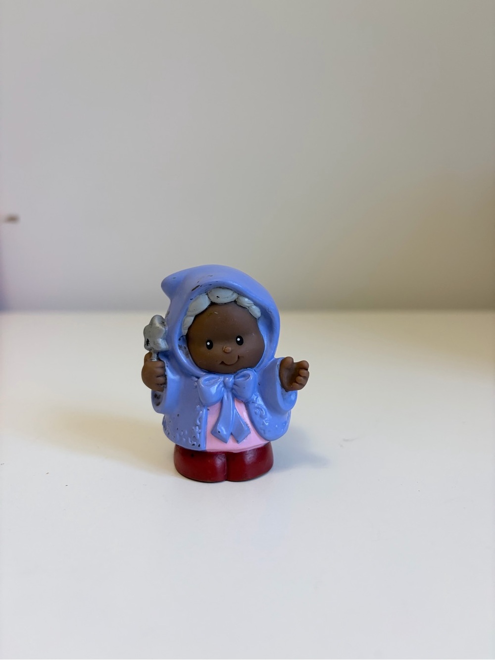Fisher Price Little People Avon Fairy Godmother